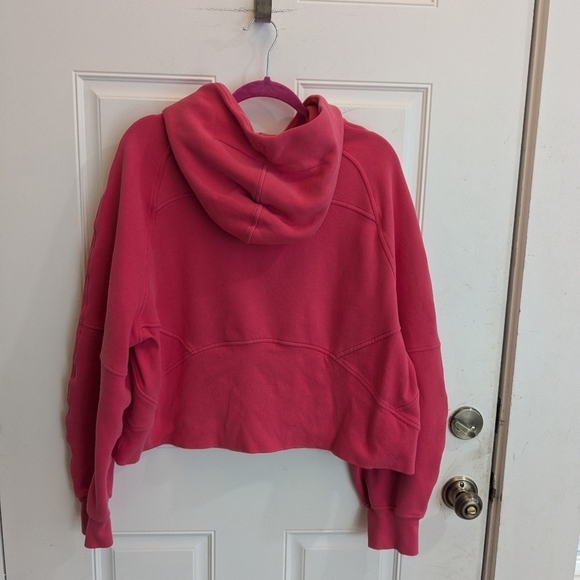 Lululemon Halfzip Hoodie In Lipgloss - Picture 6 of 6